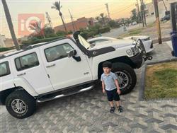 Hummer H3